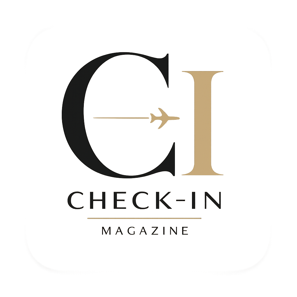 Check In Magazine