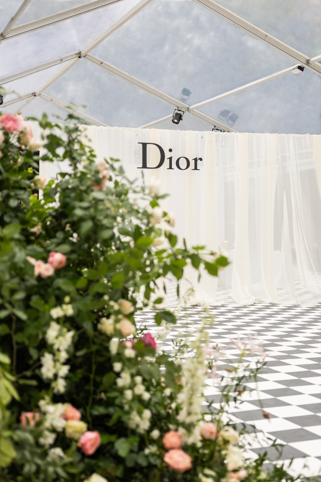 Dior Garden Day : une parenthèse botanique au cœur de&nbsp;Paris